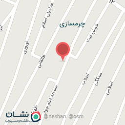 عکس مسجد امام جواد