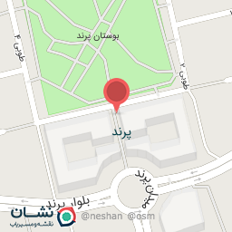 عکس شیرینی پزی قصر ملکه