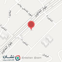 عکس پیتزا ساندویچی گلسار