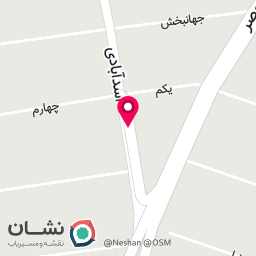 عکس دفتر مرکزی شرکت لجستیک تعارف