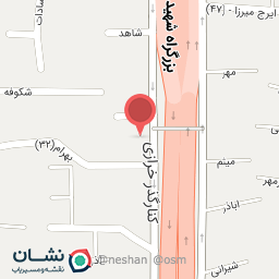 عکس فروشگاه عسل ارباب کندو