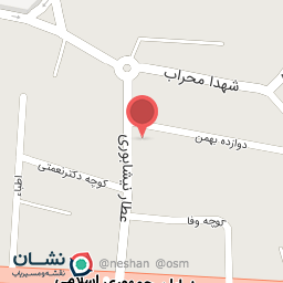 عکس سوپر مارکت شهروز