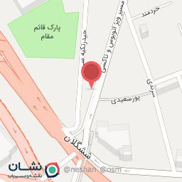 عکس نرده سرای ارس