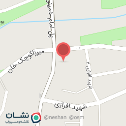 عکس فروشگاه زنجیره ای گندم - تالش پل بزرگ