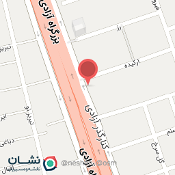 عکس پرده دکوراتیو ائلوین