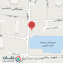 عکس آزمایشگاه پاتوبیولوژی وتشخیص پزشکی رازی