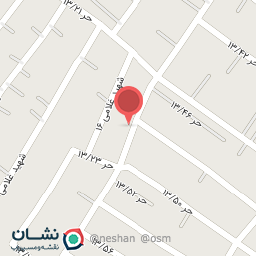 عکس شیشه ساختمانی ایمان