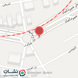 عکس شیرینی الف میرداماد