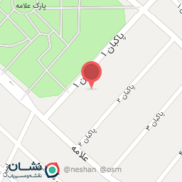 عکس فروشگاه رنگ ایمان رمضانی