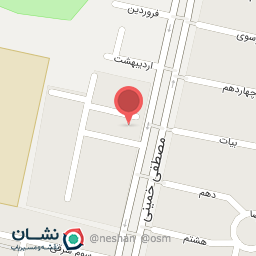 عکس بلوک 3 مجتمع شهید بهشتی