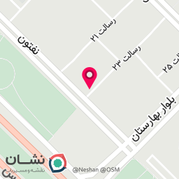 عکس چمن مصنوعی کوی نفت 