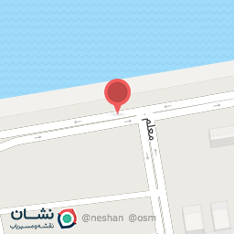 عکس پارکینگ ساحل نور