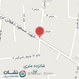 عکس آشپزخانه حسن نژاد