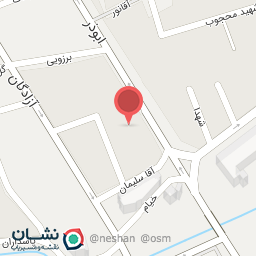 عکس دفتر تبلیغاتی نگار