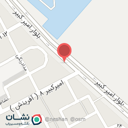 عکس سالن زیبایی الوان خواجه نسب