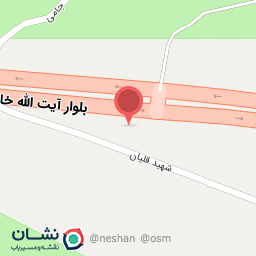 عکس سوپر مارکت سیب