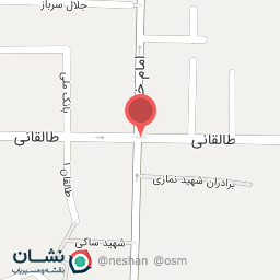 عکس چهارراه بانک