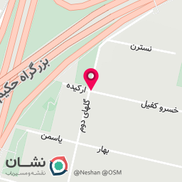 عکس ارایشگاه