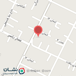 عکس رنگ فروشی امانی