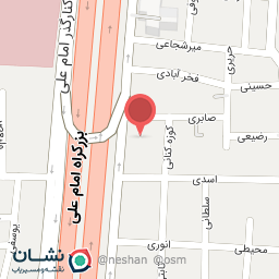 عکس مکانیزه امام علی