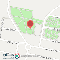 عکس زمین بازی پارک آتنا