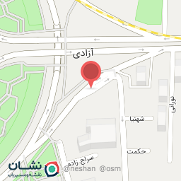 عکس ایستگاه اتوبوس میدان آزادی