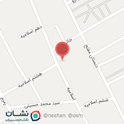 عکس آموزشگاه و آرایشگاه عسل