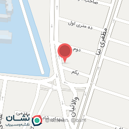 عکس اتوسرویس شهر لنت