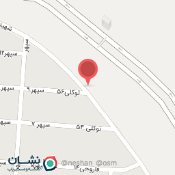 عکس آرایشگاه چهره سازان مشهد