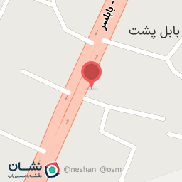 عکس نانوایی دو منظوره سنگک و لواش