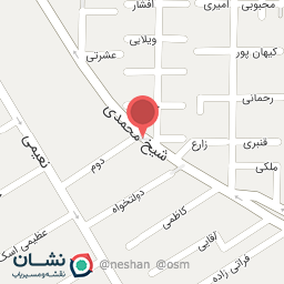 عکس شیخ محمدی