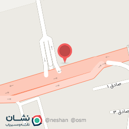 عکس سوپر مارکت رهگذر