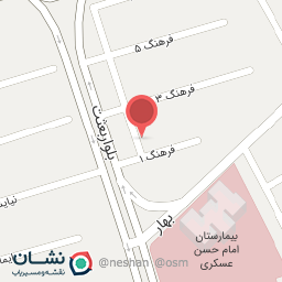 عکس نانوایی سنگکی