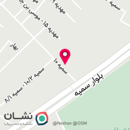 عکس سوپر مارکت جمکرانی