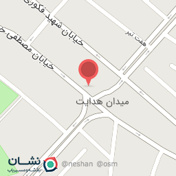 عکس لوازم آرایشی بهداشتی رضایی