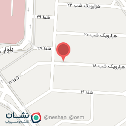 عکس سالن زیبایی سرخ پوش