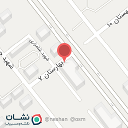 عکس آرایشگاه زنانه پامچال