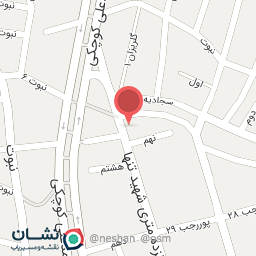 عکس آرایشگاه چهره جدید