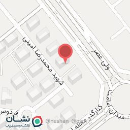 عکس مجتمع مسکونی آوا 