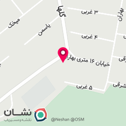 عکس تالار رزا