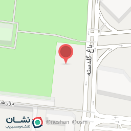 عکس پارکینگ اختصاصی هتل عباسی