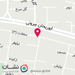 عکس سالن زیبایی گلوریا