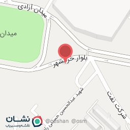 عکس کافه بستنی بابانصرت