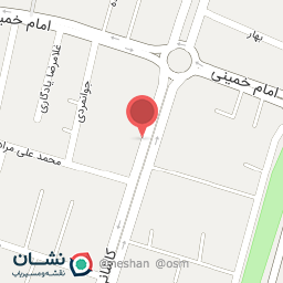 عکس کلینیک ساختمانی جوانمردی