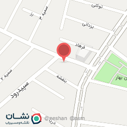 عکس کلوچه پزی رضا