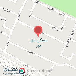 عکس مسجد صاحب الزمان (ع)