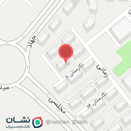 عکس مجتمع مسکونی مهرآفرین ۲