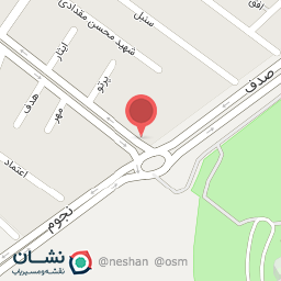 عکس بیمه ملت شعبه حاج عنایت