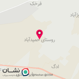 عکس پست بانک (باجه حميد اباد- 58736)
