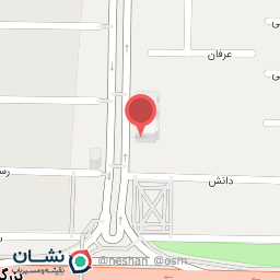 عکس تندیس طب آریانامهر